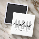 Search for fun magnets Black and white