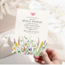 Search for butterfly bridal shower invitations He gives me butterflies