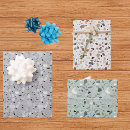 Search for modern art wrapping paper Retro