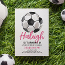 Search for girls soccer birthday Pink