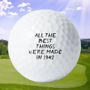 Search for dad 80th birthday gifts Golfer