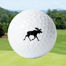 Search for moose golf balls Camping