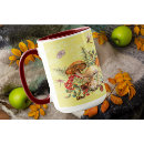 Search for cute dragonfly mugs Watercolor