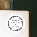 Search for owner bookplates Ex libris