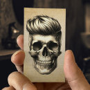 Search for men business cards Barber