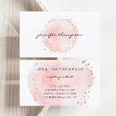 Search for dots business cards Professional