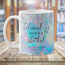 Search for opal mugs Glitter