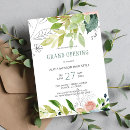 Search for beauty salon invitations Boutique