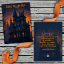 Search for haunted mansion cards Spooky
