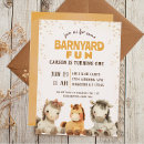 Search for cute horse invitations Rustic