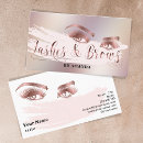 Search for eyebrow business cards Brows