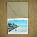 Search for zanzibar postcards Tropical