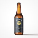 Search for black and gold labels Apiary