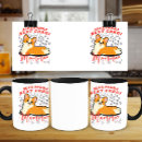 Search for unique dog mugs Typography