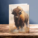 Search for american bison cards Wildlife