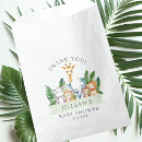 Search for baby shower thank you favour bags Modern
