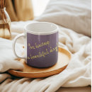 Search for purple pattern mugs Floral design