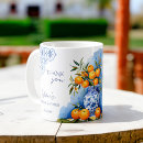 Search for prizes mugs Blue