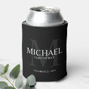 Search for bachelor party can coolers Elegant