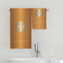 Search for orange bath towels Elegant