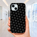 Search for awareness iphone cases Black
