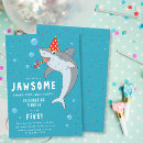 Search for cartoon beach invitations Blue