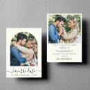 Search for arch the wedding save the dates Script