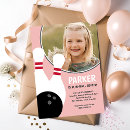 Search for photo bowling invitations Kids