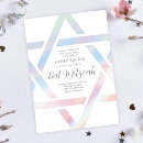Search for foil bar bat mitzvah invitations Calligraphy