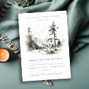 Search for destination anniversary invitations Modern elegant
