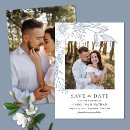 Search for blue save the dates Dusty