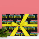 Search for encouragement wrapping paper Encouraging