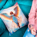 Search for angel wings cushions Heaven