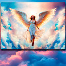 Search for angel wings posters Religious