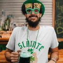 Search for slainte tshirts Shamrock