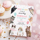 Search for kitty cat birthday Let's pawty