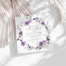 Search for bohemian floral wedding invitations Summer