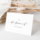 Search for boxes cards invites Bridesmaid