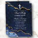 Search for blue agate invitations Cross