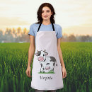 Search for cute cow aprons Cattle