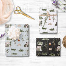 Search for forest wrapping paper Plants