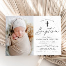 Search for boys baby dedication invitations Elegant