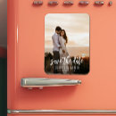 Search for elegant save the date magnets Chic