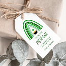 Search for shamrock gift tags Leprechaun