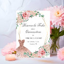Search for 4x6 save the date invitations quinceanera