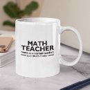 Search for high school math teacher mugs Mathematics