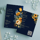Search for blue and sunflower wedding invitations Sunflowers