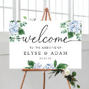 Search for hydrangeas wedding signs Calligraphy