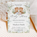 Search for teddy bear tea party invitations For her