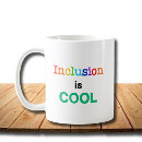 Search for inclusion mugs Rainbow